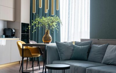 Soft Furnishings That Add Comfort and Style to Any Room